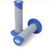 Clamp on grips pillow top blue/grey ProTaper 021679