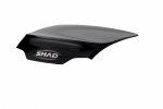 Pokrov kovčka ( Cover ) SHAD D1B40E21 for SH40 metalik črna barva