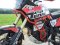 Engine guards RDMOTO Rdeč (with protectors)