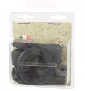 Kit frame rubbers RMS (21 pieces)