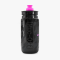 Custom fly water bottle MUC-OFF črna 750ml