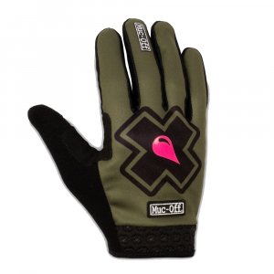 MTB Gloves MUC-OFF Zelena XL