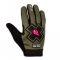 MTB Gloves MUC-OFF Zelena XXL