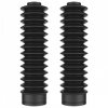 Fork boots POLISPORT 8356000004 215x28 mm črna