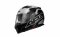 Integralna čelada CASSIDA APEX CONTRAST grey/ black XS