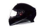 Helmet MT Helmets THUNDER 3 SV Črna XS