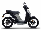 Electric scooter TORROT L1E MUVI Mesto siva