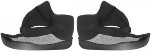 Cheek pads CASSIDA CROSS CUP sivo/črna