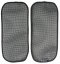 Mesh for radiator louvers POLISPORT PERFORMANCE črna