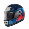 Helmet MT Helmets JARAMA BAUX D7 MATT BLUE M