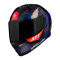 Helmet MT Helmets REVENGE II GARZO 2020 A7 MATT BLUE L