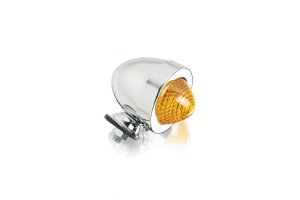 Turn signal PUIG BALA oranžna homologated (1 pc)