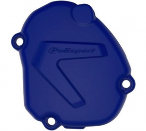 Ignition cover protectors POLISPORT PERFORMANCE blue Yam 98