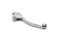 Brake Lever MOTION STUFF Srebrna Die-casting